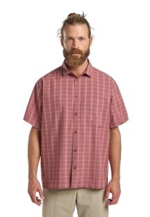 Jack Wolfskin Meseta Shirt M - miesten kauluspaita