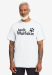 Jack Wolfskin Brand Tee M