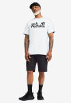 Jack Wolfskin Brand Tee M