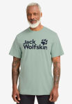 Jack Wolfskin Brand Tee M