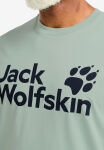 Jack Wolfskin Brand Tee M