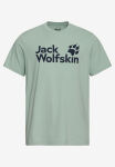 Jack Wolfskin Brand Tee M