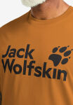 Jack Wolfskin Brand Tee M