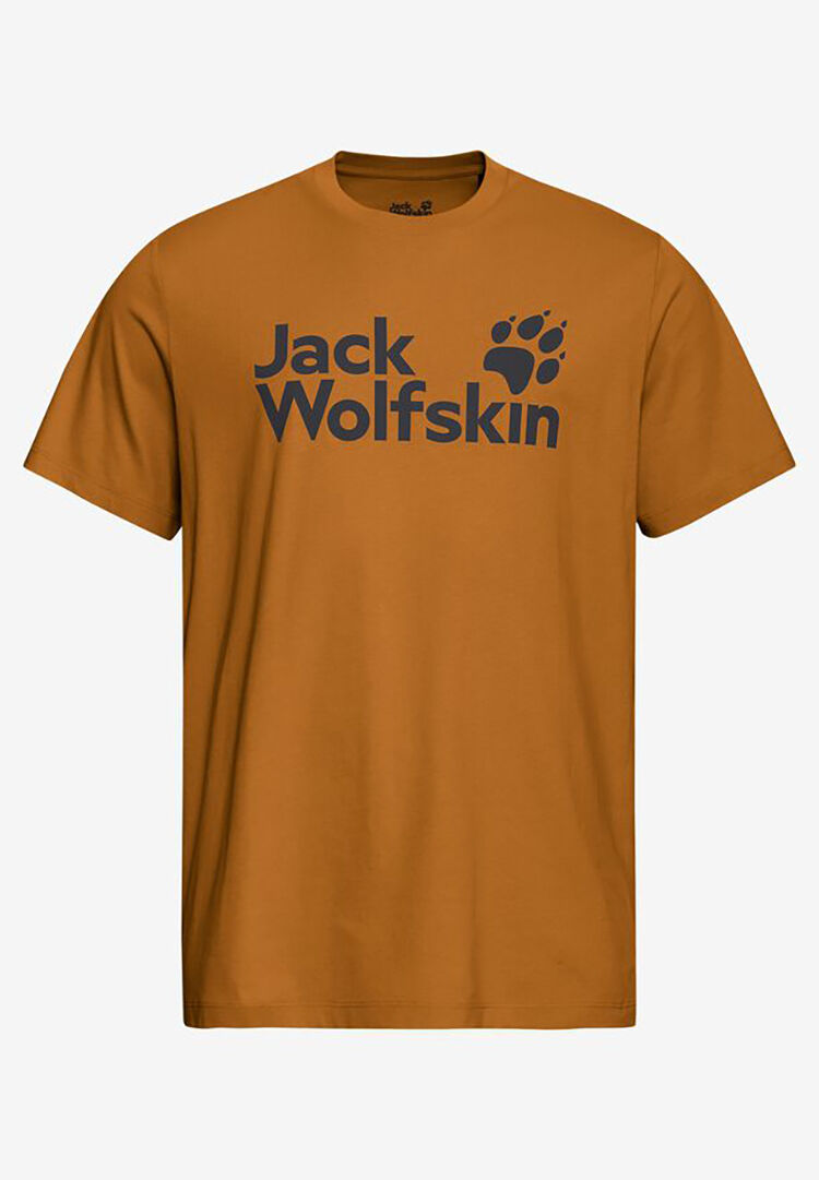 Jack Wolfskin Brand Tee M