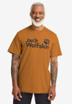 Jack Wolfskin Brand Tee M