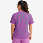 Jack Wolfskin Celebrate The Paw Original Tee W
