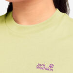 Jack Wolfskin Celebrate The Paw Original Tee W