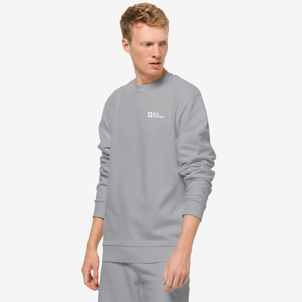 Jack Wolfskin Essential Crewneck M