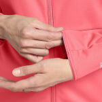 Jack Wolfskin Feldberg Hoody Jacket W