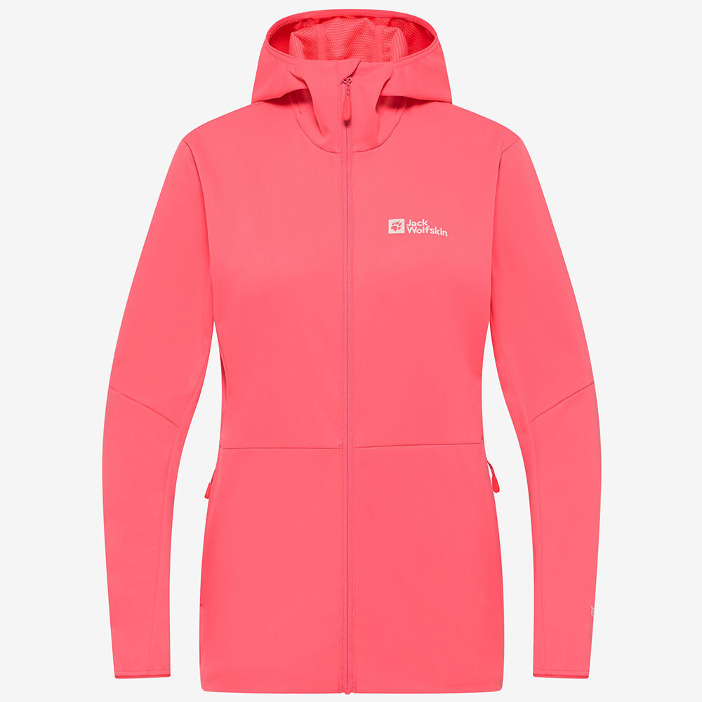Jack Wolfskin Feldberg Hoody Jacket W