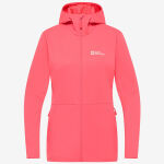 Jack Wolfskin Feldberg Hoody Jacket W
