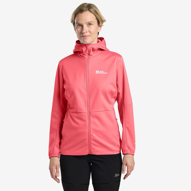 Jack Wolfskin Feldberg Hoody Jacket W