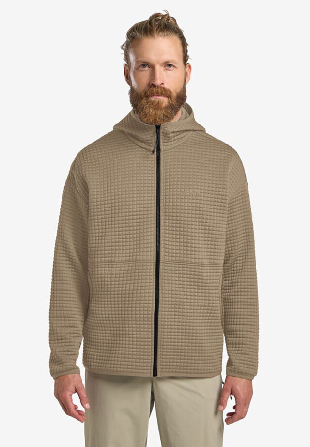 Jack Wolfskin Mogari Hooded Fz