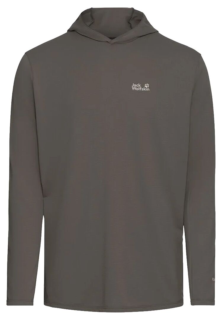 Jack Wolfskin Prelight Suncool Hoody M
