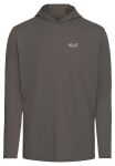 Jack Wolfskin Prelight Suncool Hoody M