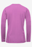 Jack Wolfskin Prelight Suncool LS Tee W