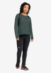 Jack Wolfskin Prelight Suncool LS Tee W