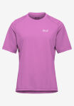 Jack Wolfskin Prelight Suncool Tee W