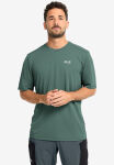 Jack Wolfskin Prelight Suncool Tee M