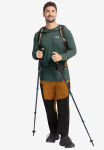 Jack Wolfskin Prelight Suncool LS Tee M