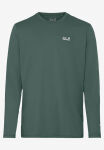 Jack Wolfskin Prelight Suncool LS Tee M