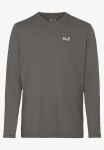 Jack Wolfskin Prelight Suncool LS Tee M