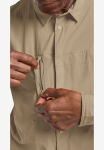 Jack Wolfskin Sierra Canyon LS Tee M