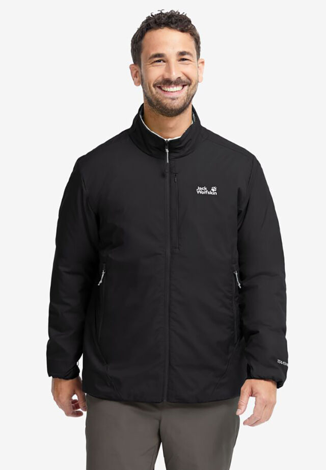 Jack Wolfskin Trail Light Ins 2in1 Jacket M