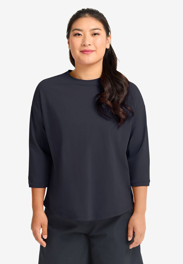 Jack Wolfskin Travel 3|4 Tee W