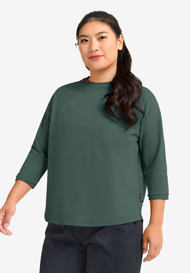 Jack Wolfskin Travel 3|4 Tee W