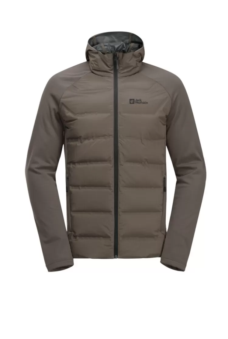 Jack Wolfskin Tasman Down Hybrid Miehet