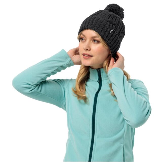 Jack Wolfskin Pompom Beanie