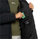 Jack Wolfskin Karolinger Long Coat W