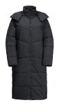 Jack Wolfskin Karolinger Long Coat W