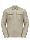 Jack Wolfskin Barrier LS Shirt M