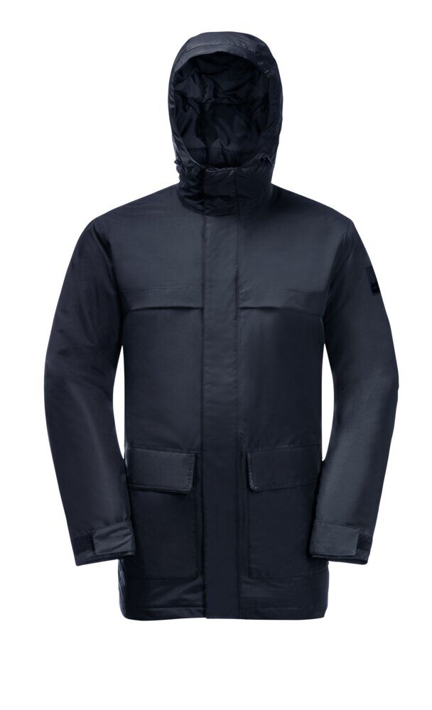 Jack Wolfskin Winterlager Parka M