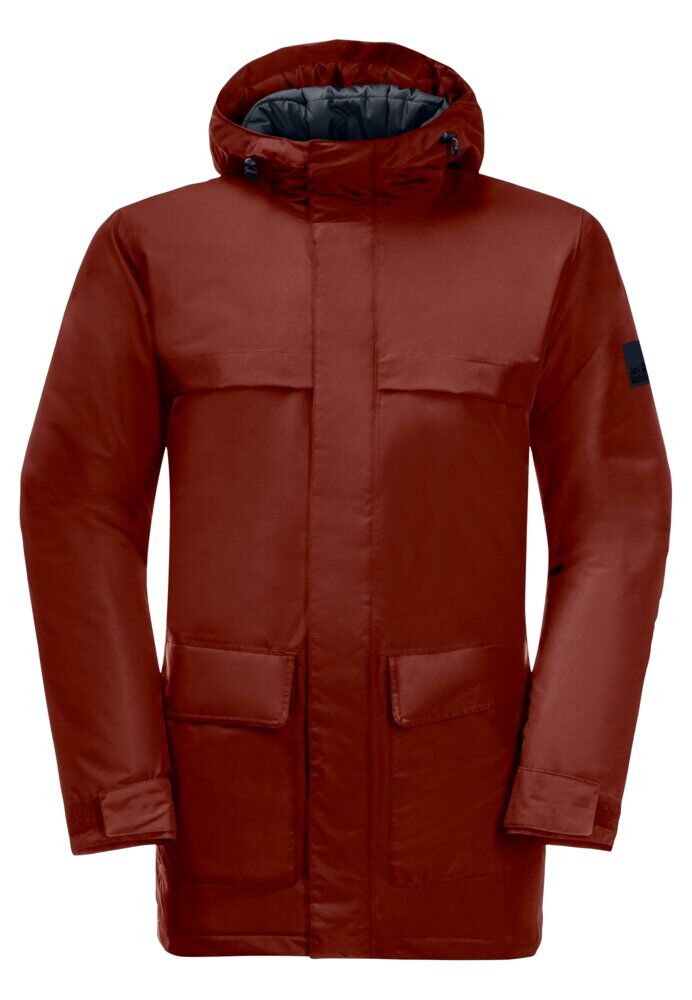 Jack Wolfskin Winterlager Parka M