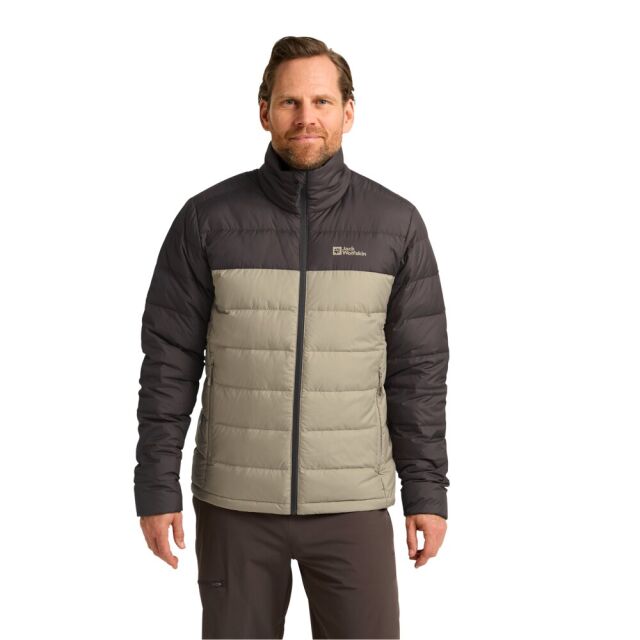Jack Wolfskin Ather Down Jacket M - miesten untuvatakki