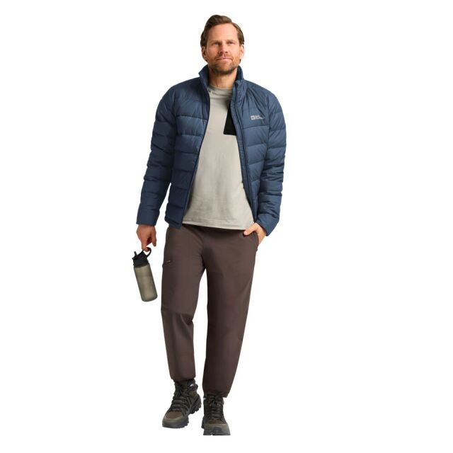 Jack Wolfskin Ather Down Jacket M - miesten untuvatakki