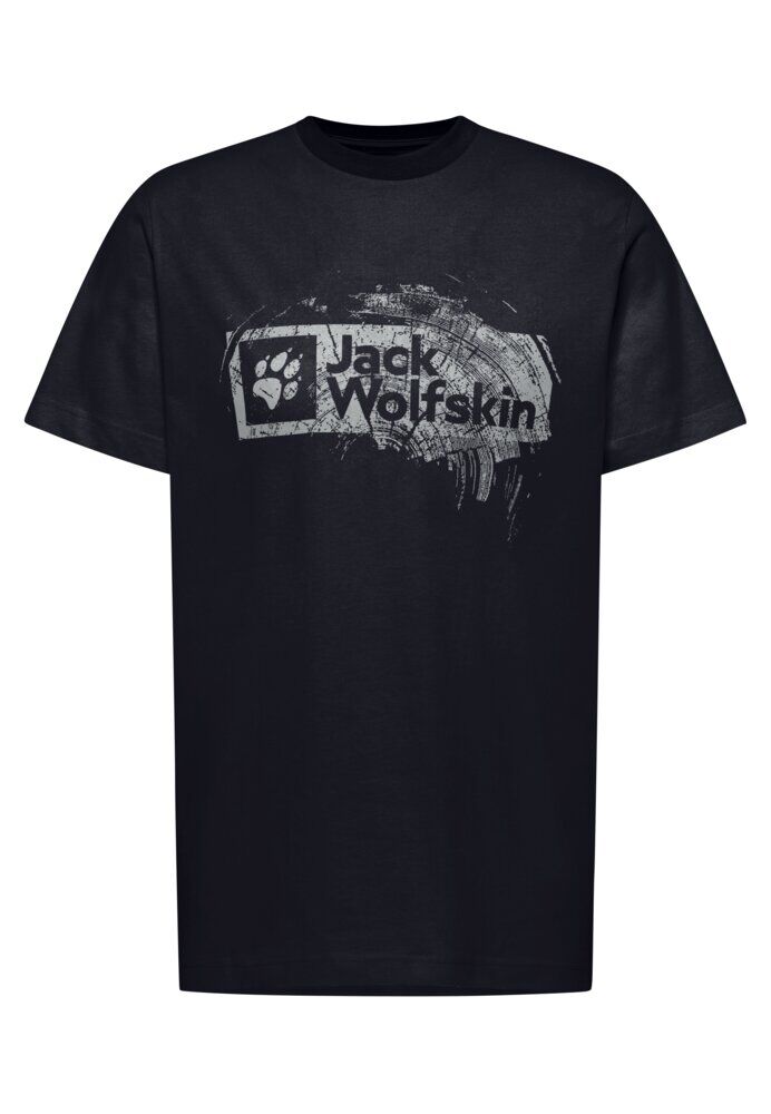Jack Wolfskin Brand Tee M