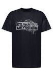 Jack Wolfskin Brand Tee M