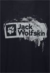 Jack Wolfskin Brand Tee M