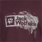 Jack Wolfskin Brand Tee M