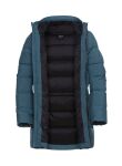 Jack Wolfskin Frozen Palace Long Jacket W