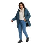 Jack Wolfskin Frozen Palace Long Jacket W