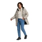 Jack Wolfskin Frozen Palace Long Jacket W