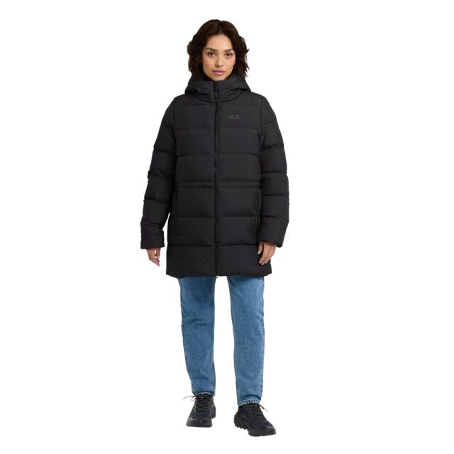 Jack Wolfskin Frozen Palace Long Jacket W