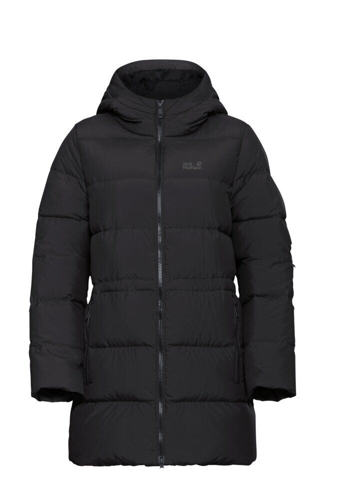 Jack Wolfskin Frozen Palace Long Jacket W
