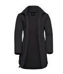 Jack Wolfskin HIGH CURL COAT Fleecetakki