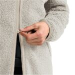 Jack Wolfskin HIGH CURL COAT Fleecetakki